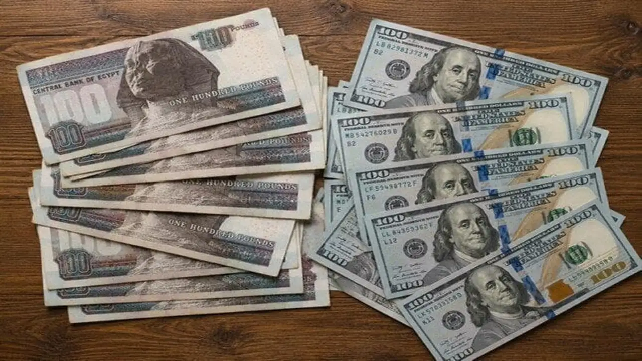 سعر الدولار مقابل الجنيه اليوم بعد قرار المركزي الأخير